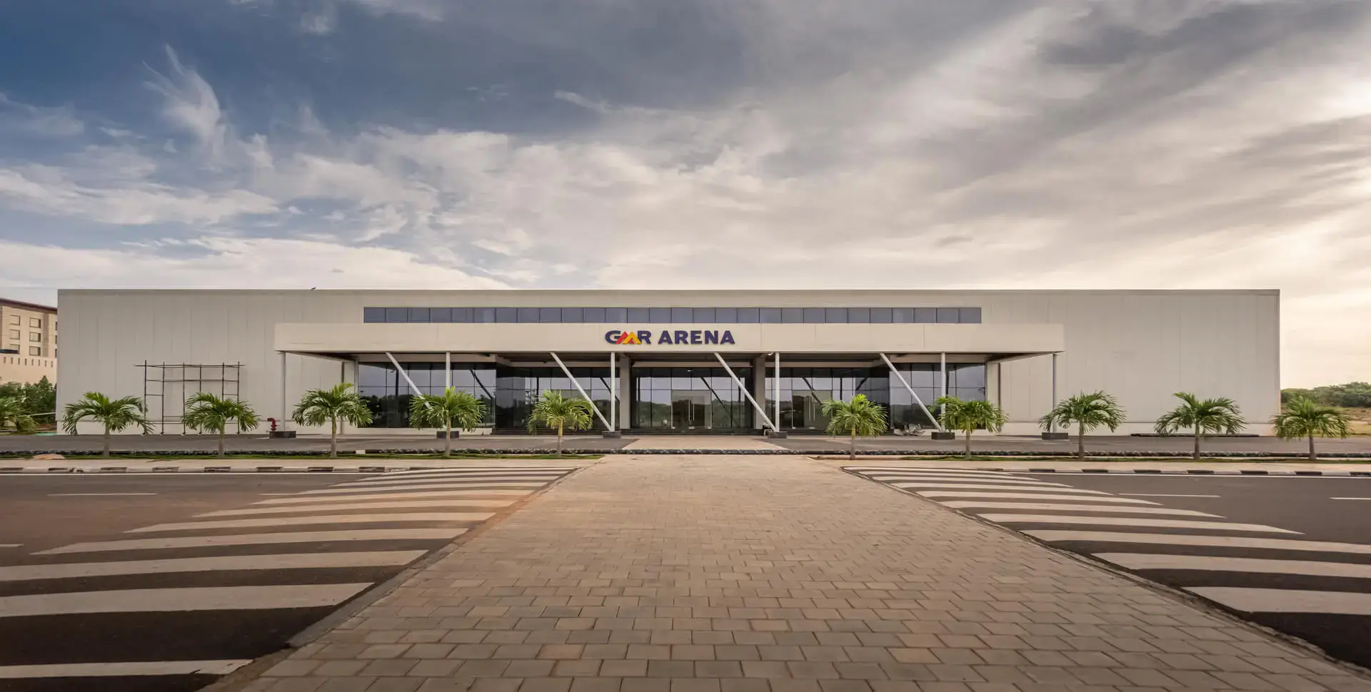 GMR Arena Hyderabad: A New Hub for Sports and Entertainment