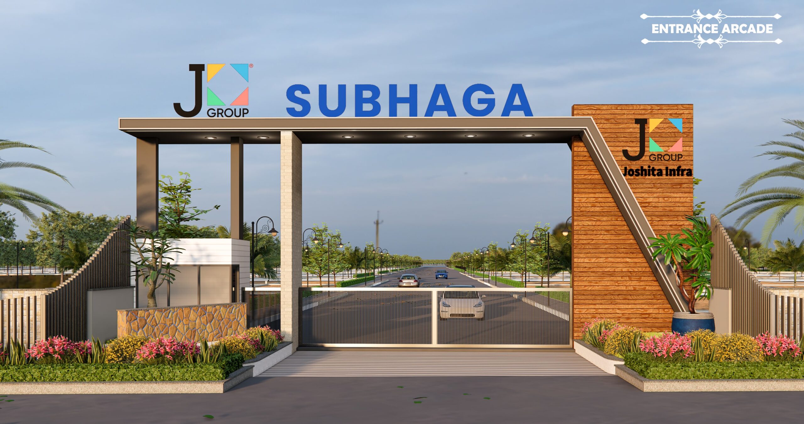Joshitha infra developer